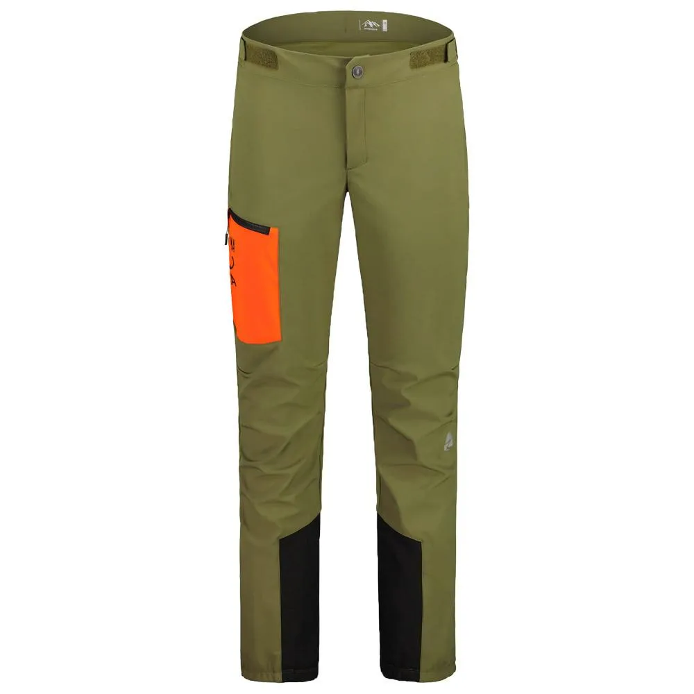 Funktionshose Maloja ---SchneefinkM Moss Multi